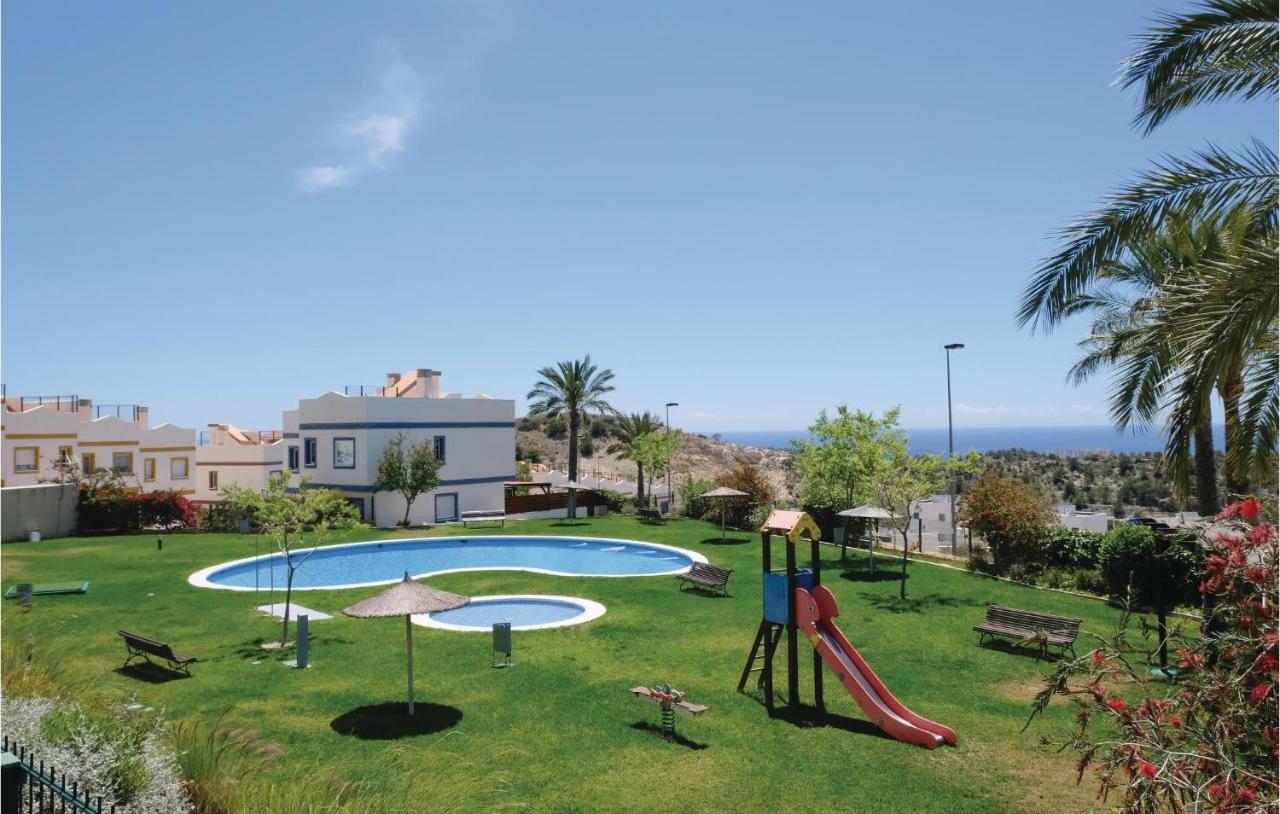 Awesome Home In Finestrat With House Sea View Exterior foto