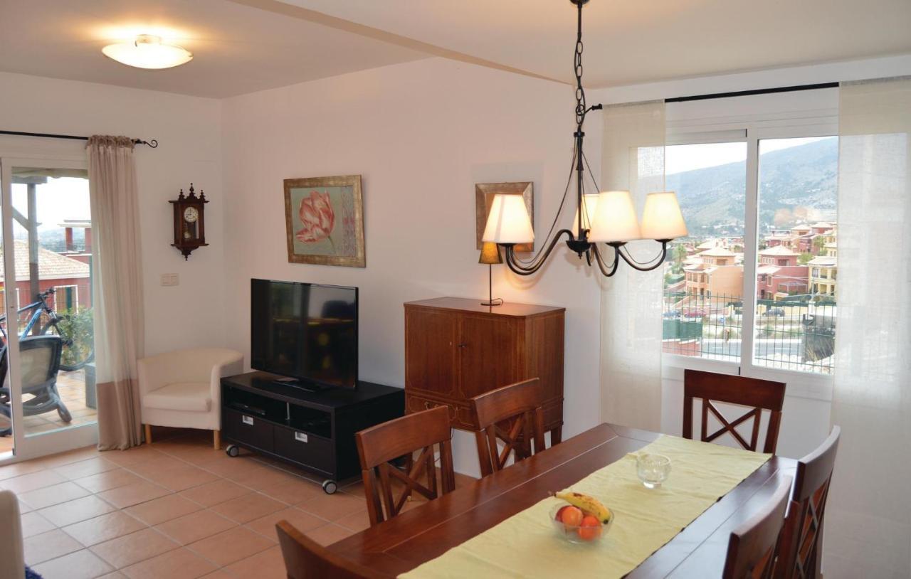 Awesome Home In Finestrat With House Sea View Exterior foto