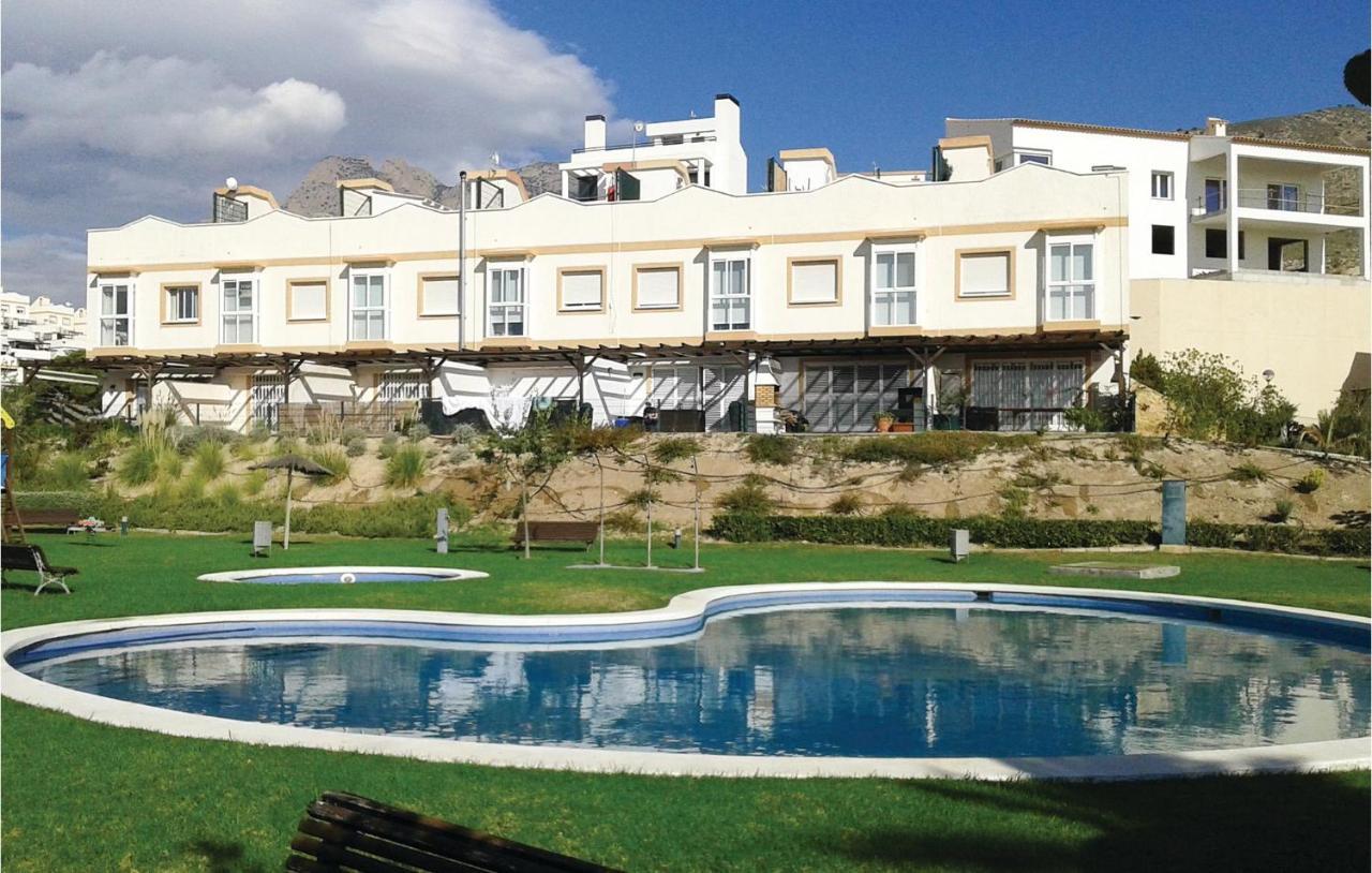 Awesome Home In Finestrat With House Sea View Exterior foto